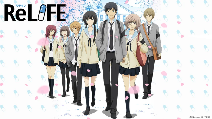 ReLIFE 官方视觉缩略图
